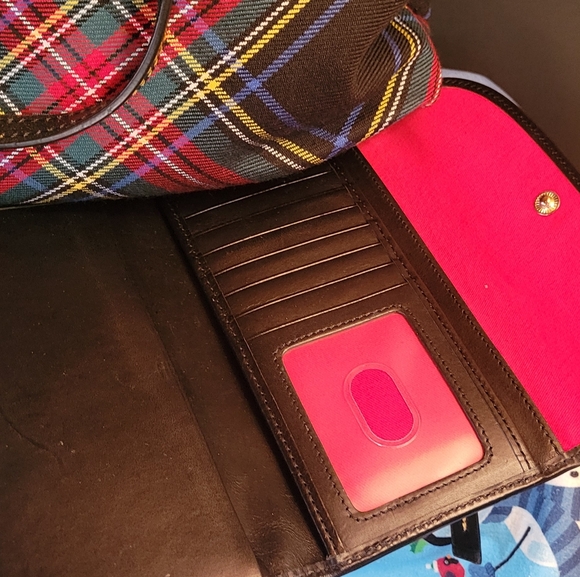 Dooney and Burke Tote - Picture 8 of 11